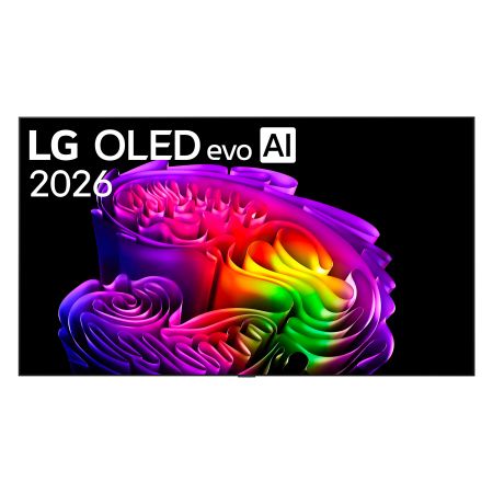 Smart TV LG OLED evo AI G6 4K 2026 da 97 pollici - OLED97G64LW | LG IT